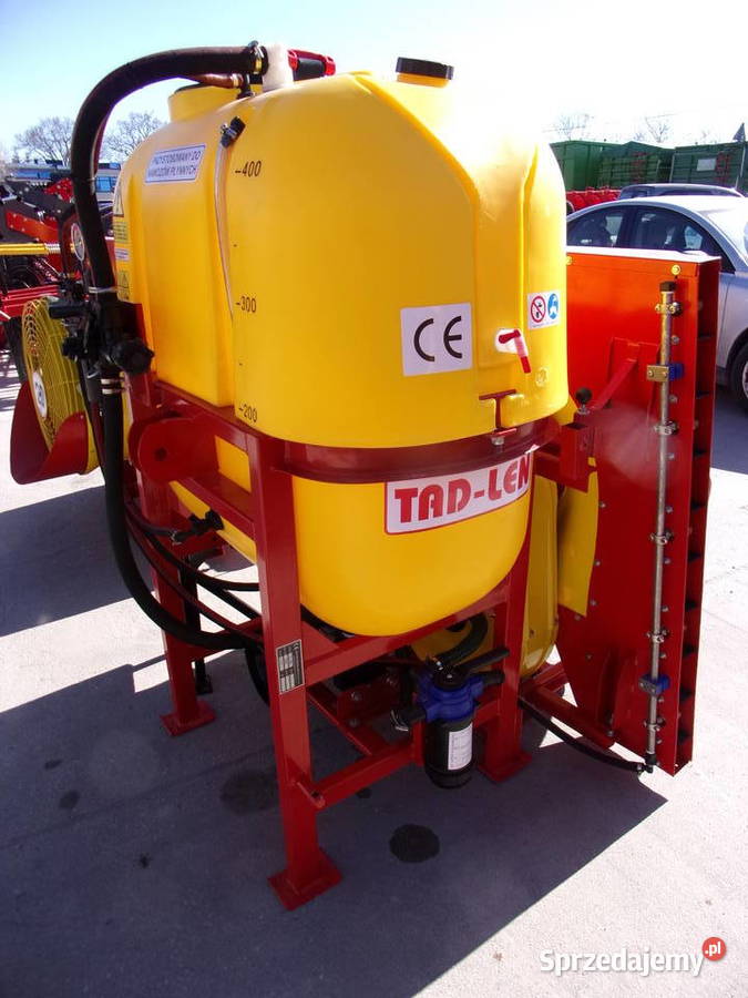 Opryskiwacz zawieszany TL400 TadLen 400L Opoczno