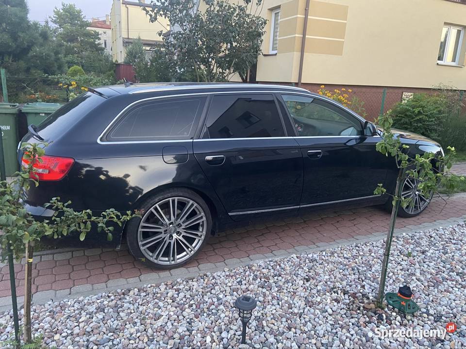Audi A6 Chełm sprzedam
