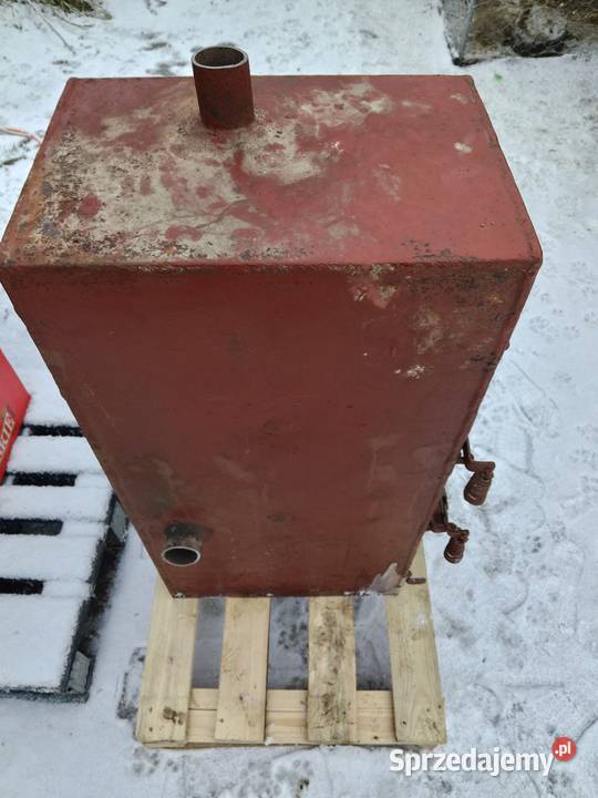 Sprzedam PiecKoza z płaszczem wodnym Goleniów