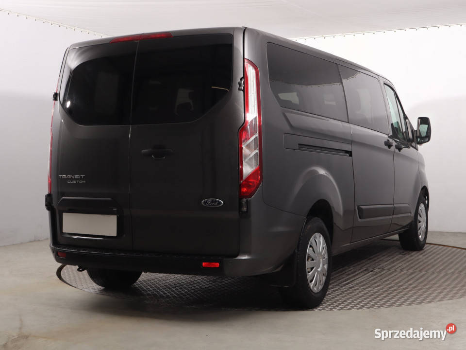 Ford Transit Custom 20 EcoBlue