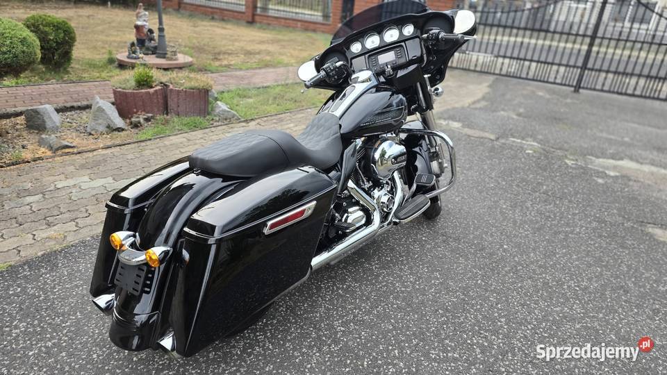 Harley Davidson Electra street Road Glide Rod Tarnobrzeg