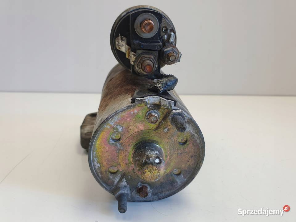 ROZRUSZNIK Jaguar XType 25 V6 ROZRUSZNIK 1X4UAA Rudka