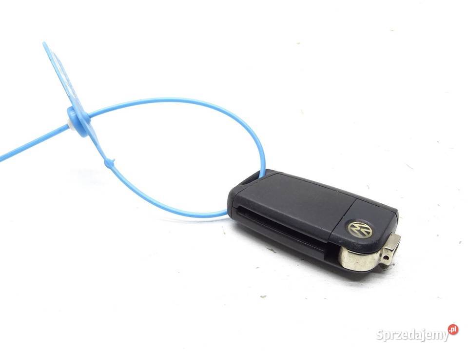KLUCZYK PILOT NADAJNIK 434 MHZ 5G0959752 VW GOLF osobowe sprzedam