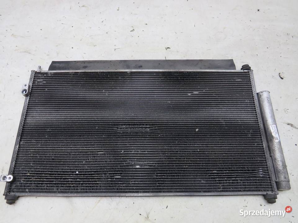 CHŁODNICA KLIMATYZACJI 22 IDTEC CIVIC IX HB