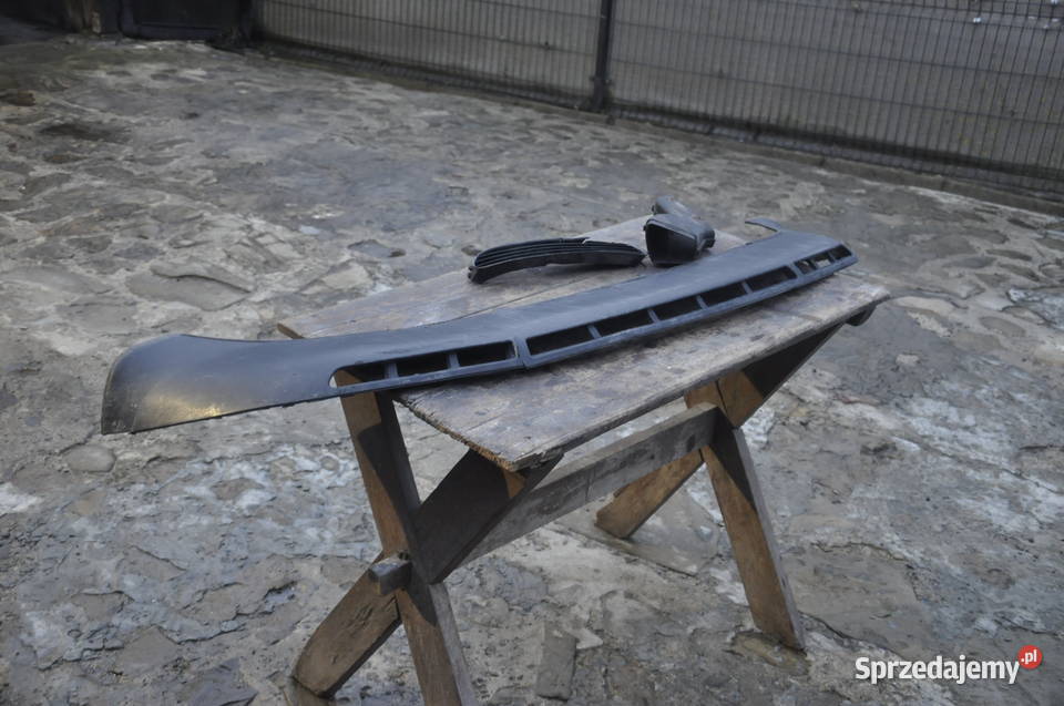 Audi A4 B5 Listwa Zderzaka Przód Hokej Spojler Zderzaki Rzeszów