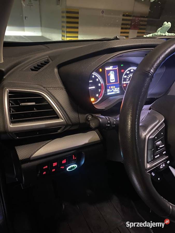 Subaru Forester 2019 25 przebieg 78000 Forester Pruszcz Gdański