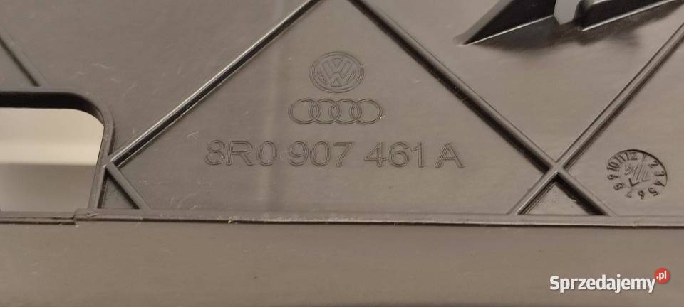 AUDI Q5 8R UCHWYT MOCOWANIE STEROWNIKA