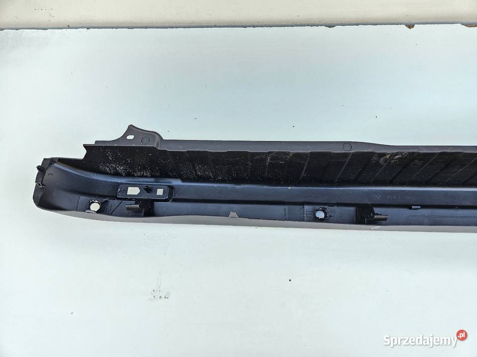 RENAULT TRAFIC III 3 ZDERZAK TYŁ TYLNY sprzedam