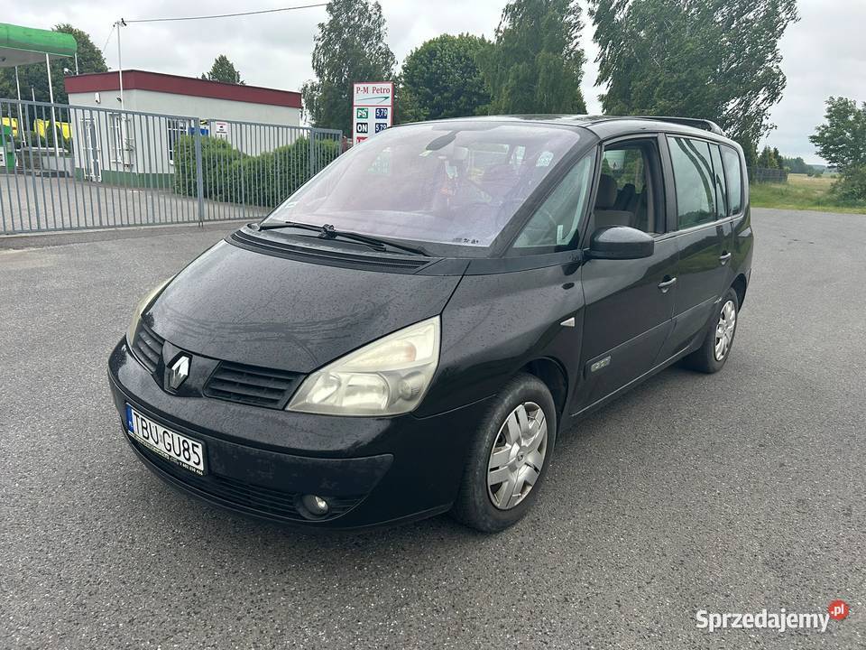 Sprzedam Renault Espace 4 438000km Zarębice sprzedam
