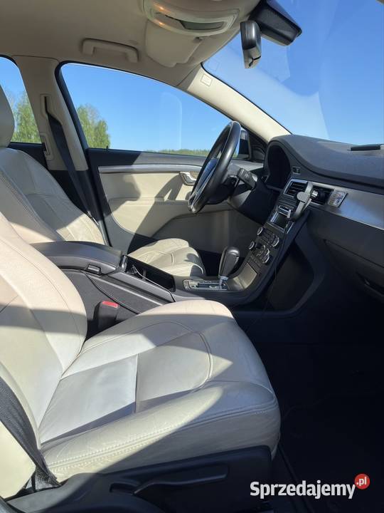 Volvo S80 ii 2010 zmieniarka CD Biała Podlaska