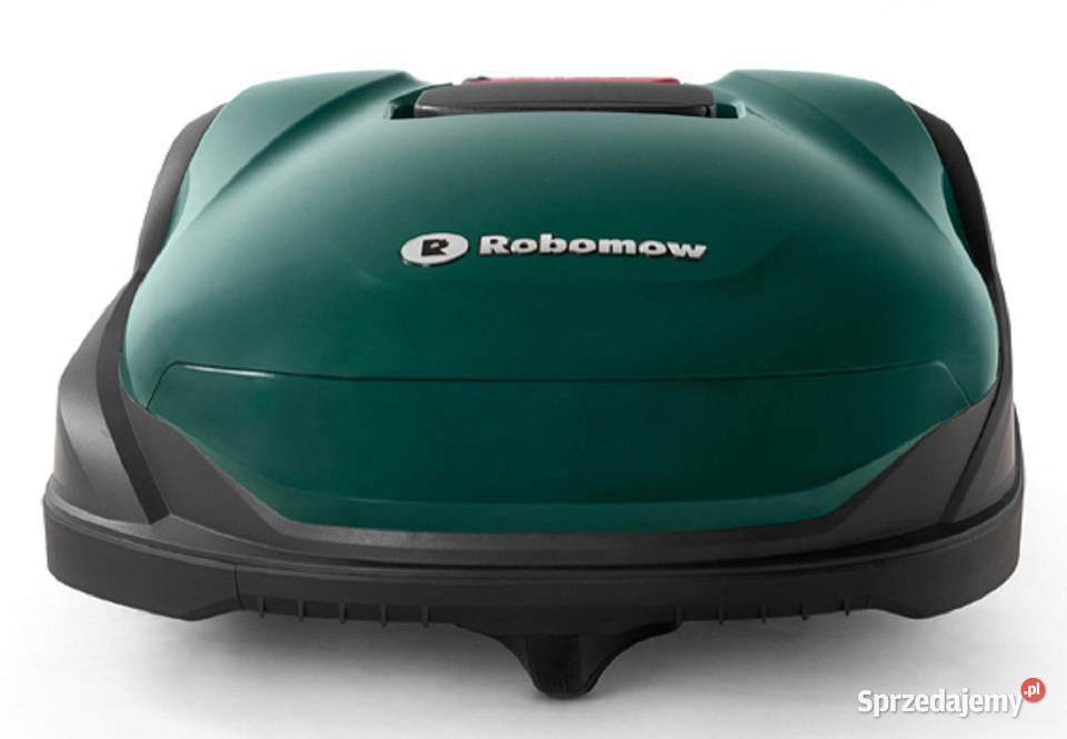 Robot koszący Robomow RK 2000 PRO podkarpackie Tajęcina