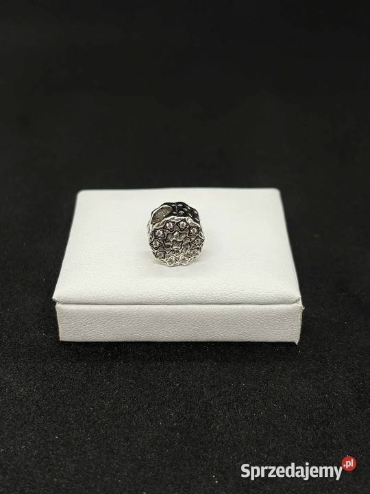 Nowa Srebrna Zawieszka Charms pr 925 184g srebro Elbląg