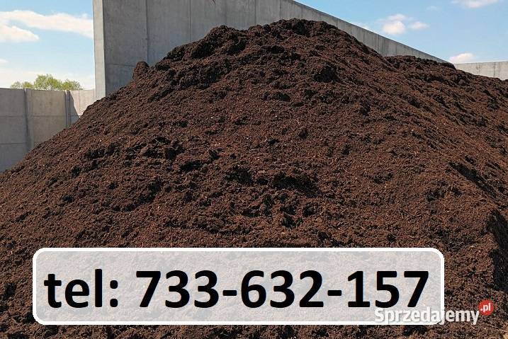 Ziemia Ogrodowa Trawnik Czarnoziem Warzywa Gromnik