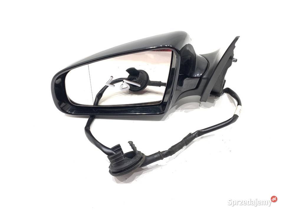 LUSTERKO LEWY AUDI A6 C6 Hatchback 0411 Lusterka zewnętrzne
