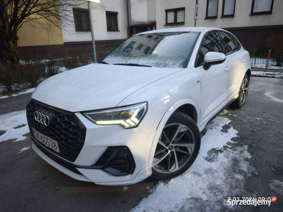 Audi Q3 Sportback I 20192025 Komorniki sprzedam