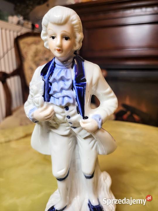 Figurka porcelanowa Kalisz wielkopolskie sprzedam