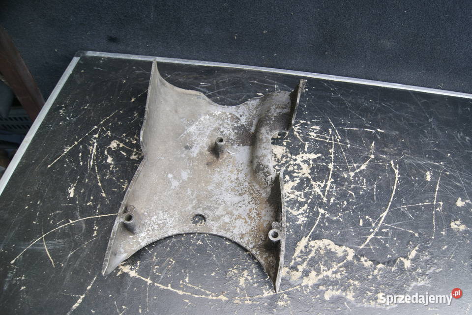 PUCH OSŁONA POKRYWA SILNIKA DEKIEL PUCH SGS PUCH Pokrywy i osłony silnika Rybnik