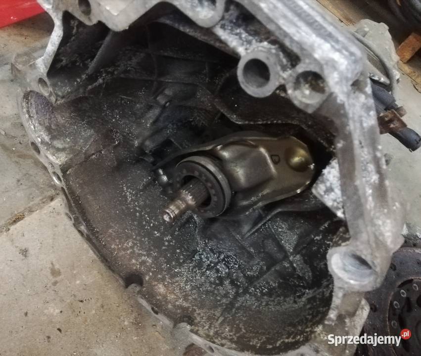 Skrzynia biegów manual 5b Audi a4 b6 b7 GBR ośka osobowe Sanok sprzedam