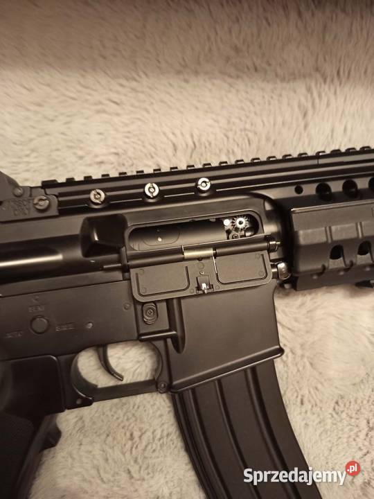 Sprzedam karabin ASG Sporty strzeleckie i myślistwo Kotlin