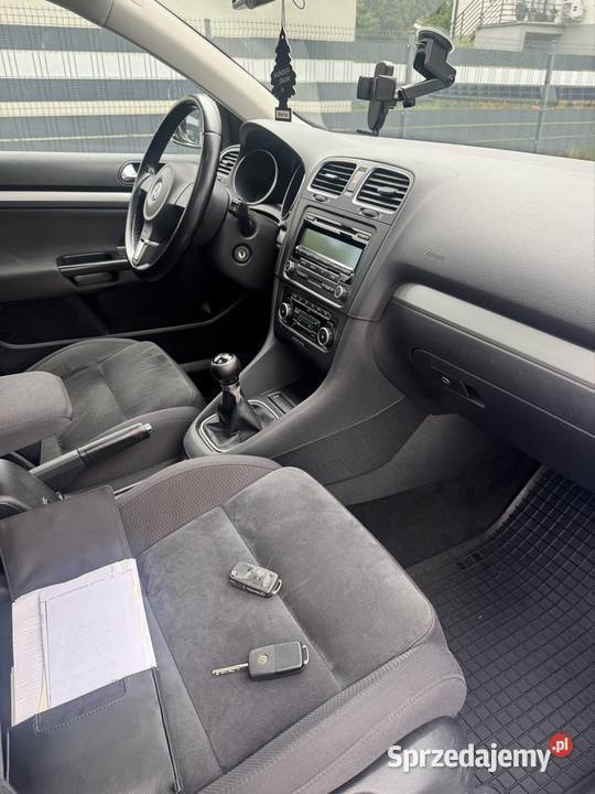 Sprzedam VW Golf stan Środa Wielkopolska