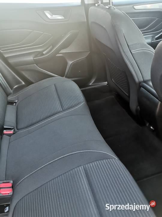 Ford Focus mk4 Titanium X