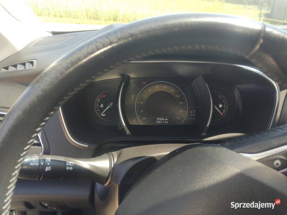 Renault Megane Rybnik