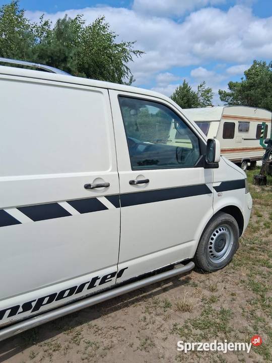 Volkswagen T5 diesel Potasze