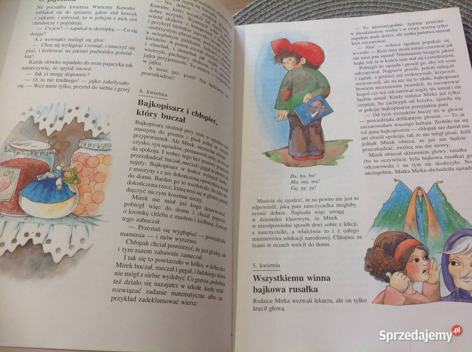 Bajkowy 365 Basi i Bajek lubuskie