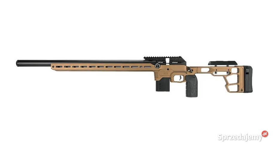 LETNIA WYPRZEDAZ Masakra Piękny FX DRS Pro MDT