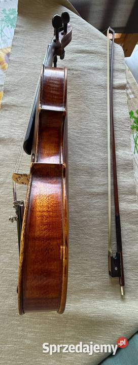 Skrzypce Stainer 44 gotowe do gry małopolskie