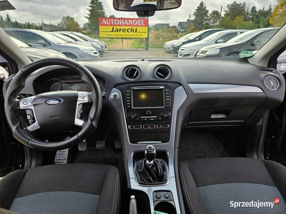 Ford Mondeo Opłacony Zdrowy Zadbany Serwisowany Kisielice