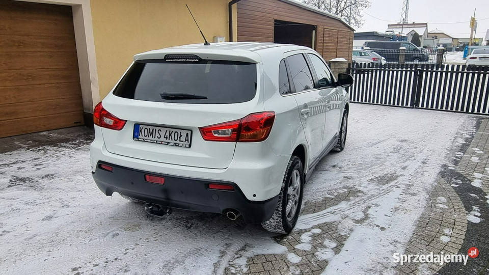 Mitsubishi ASX Klima 6 Biegów 150 GWARANCJA Płońsk sprzedam