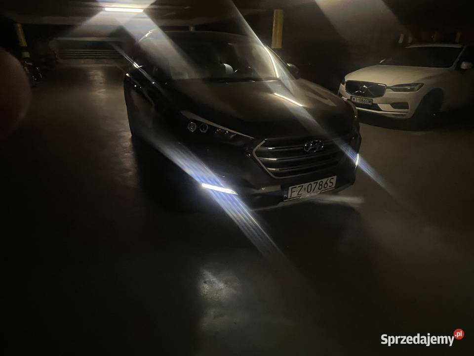 Tucson 2017 20 AWD diesel automat Tucson