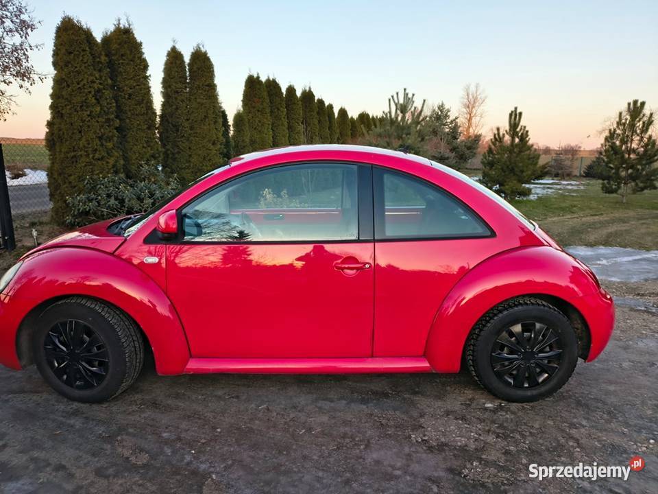 Volkswagen BEETLE 20 benzyna ładny Złotoryja