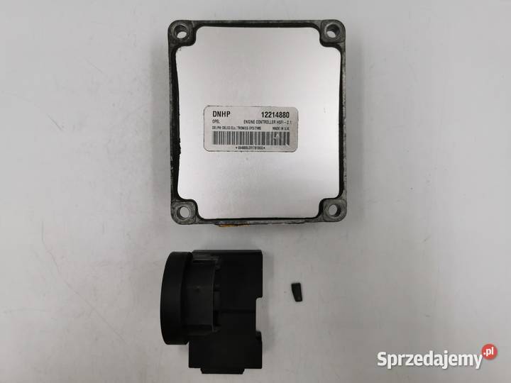 Sterownik Silnika Opel Zafira A 16 16v Z16XE Wyszków