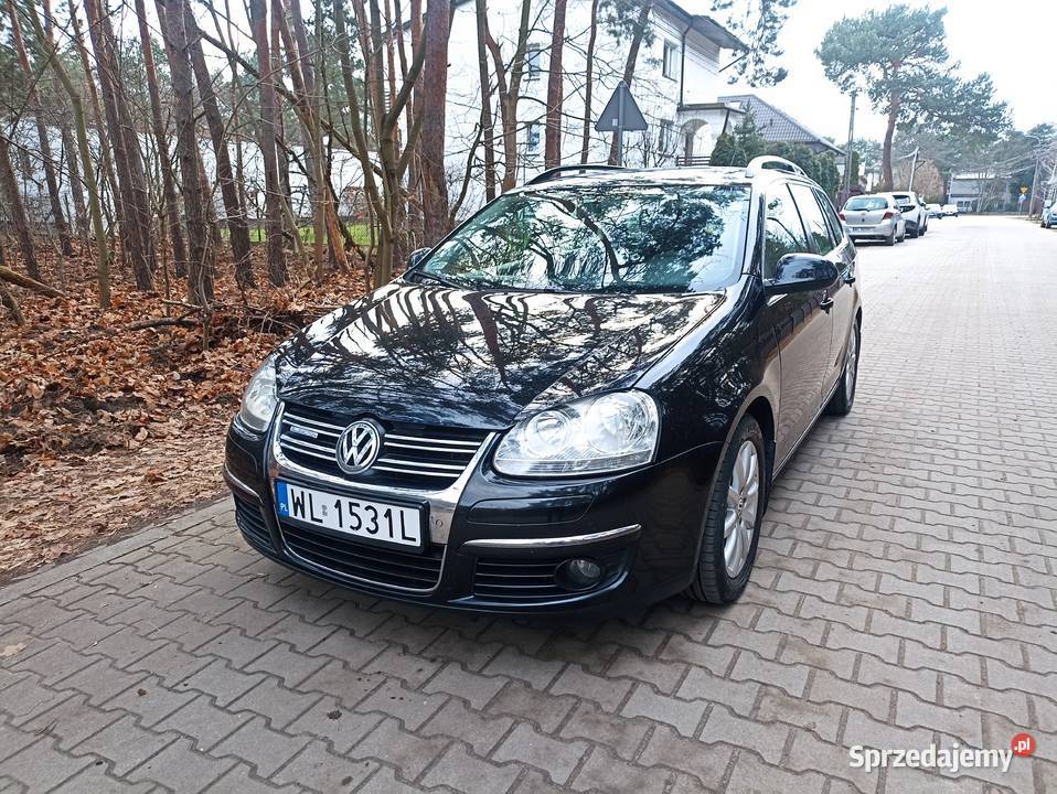 Volkswagen Golf 5 19 Tdi 105 Blue Motion Salon Golf Legionowo