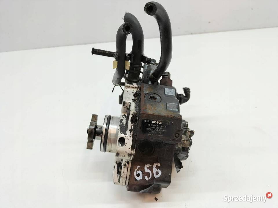 POMPA WTRYSKOWA 0445010088 14 D4D Toyota Yaris I sprzedam