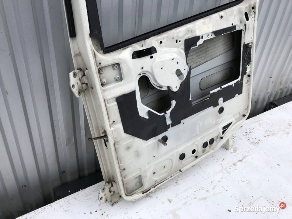 DRZWI PRAWY PRZÓD DAF XF Ciągnik siodłowy Drzwi