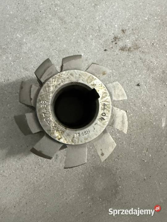 Frezy ślimakowe modułowe 62 Bydgoszcz sprzedam