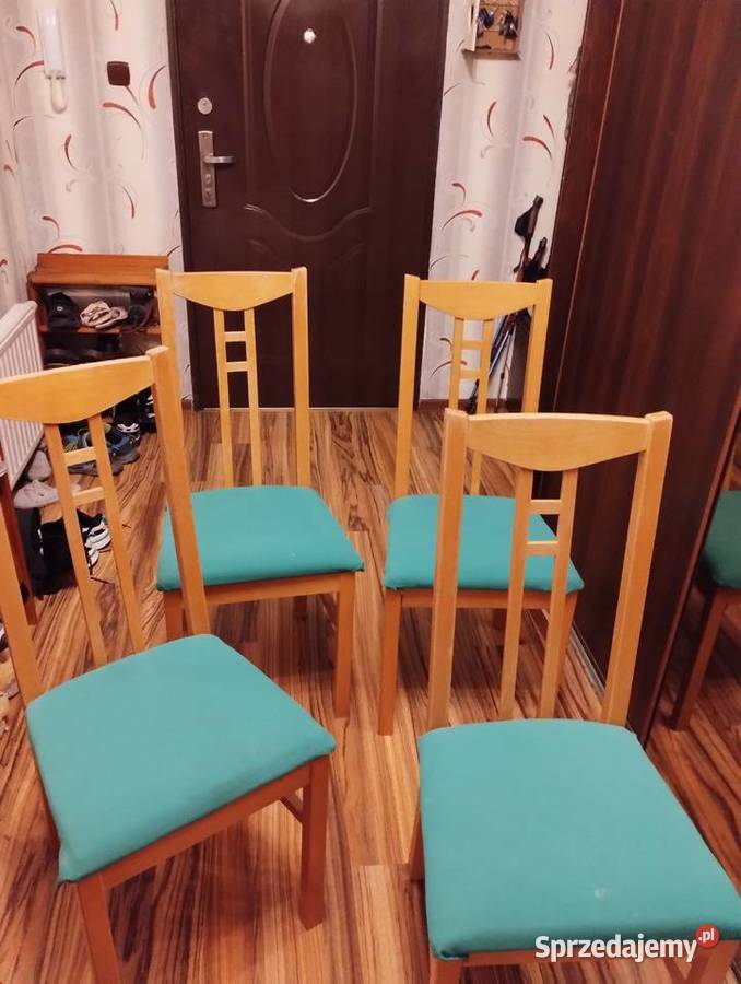 Krzesła Ikea Luboń sprzedam