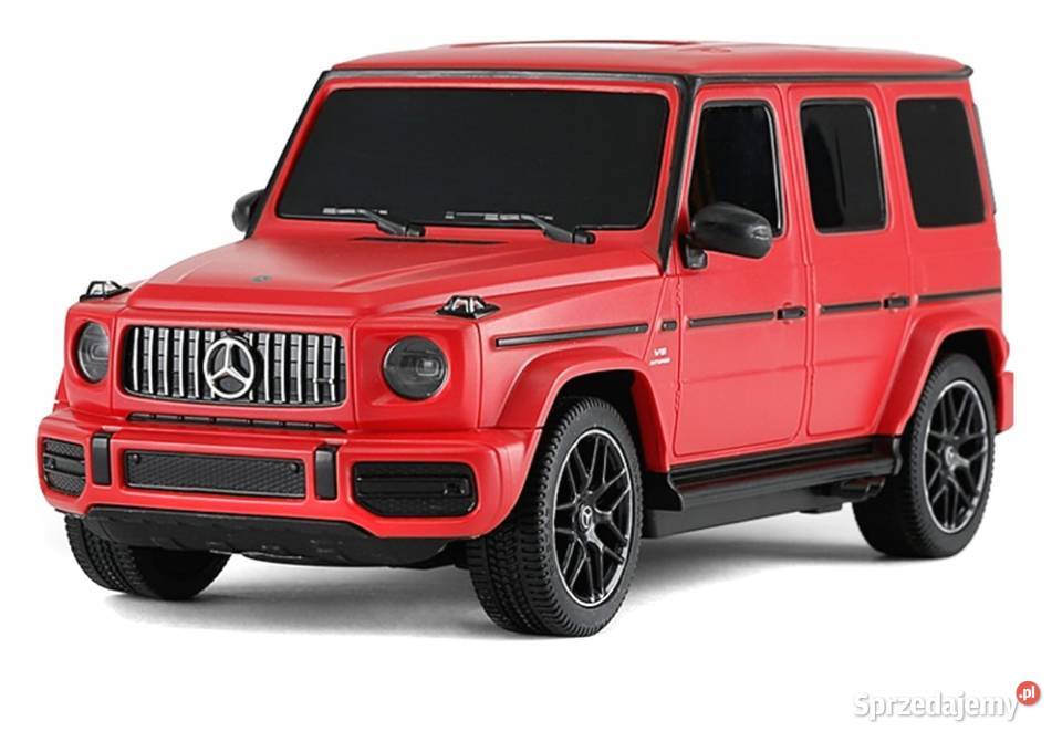 MercedesBenz G63 RC skala 124 Rastar 95800 Poznań