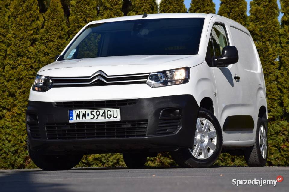 Citroen berlingo Warszawa