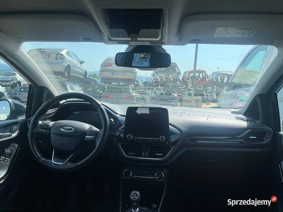 FORD Fiesta VII 10i Ecoboost 100 ES171
