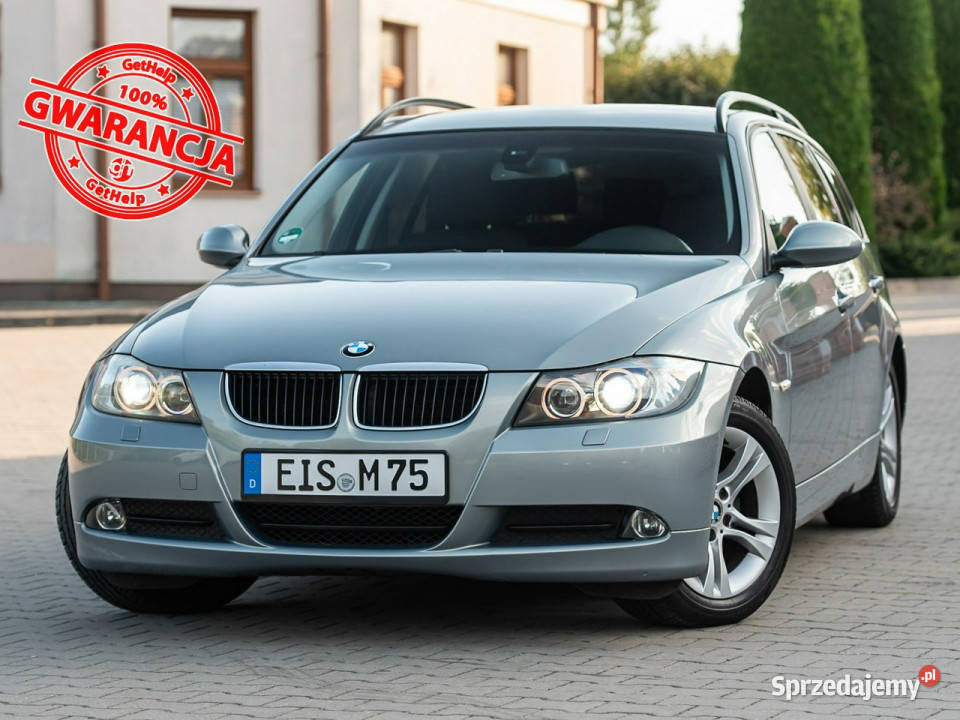 BMW 318 LCI 20i 143 Automat Super Stan 218 Zwoleń sprzedam