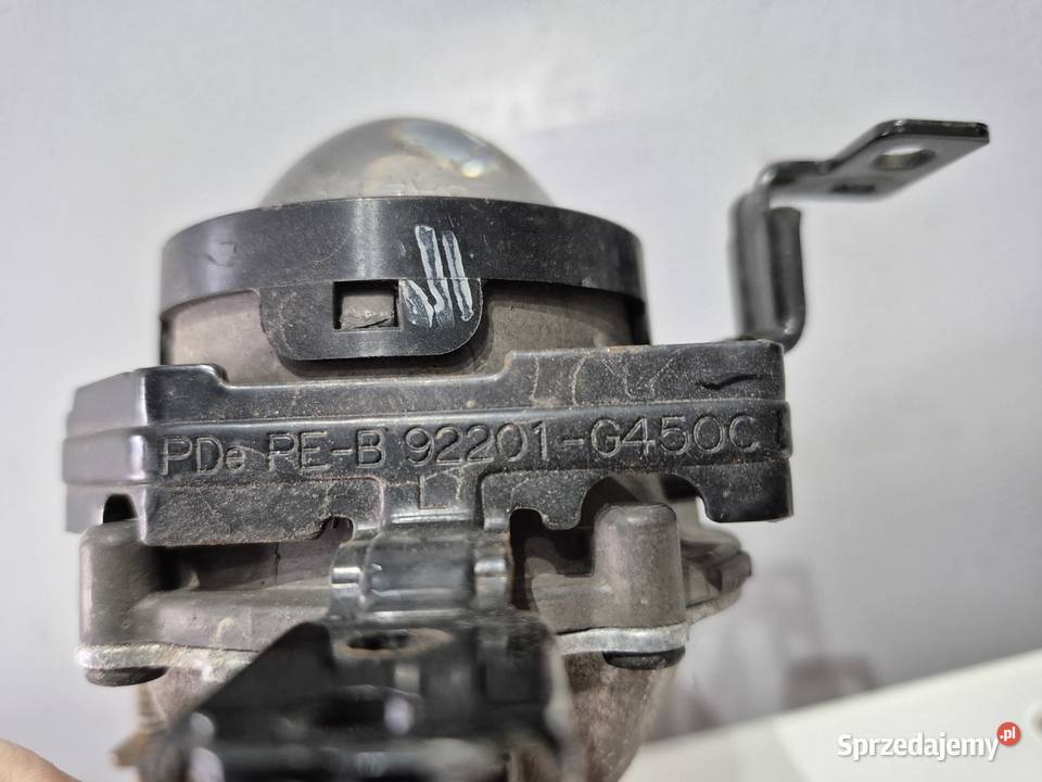 Hyundai i30 III 20 Lift Halogen lampa lewa przód Oświetlenie Gdańsk
