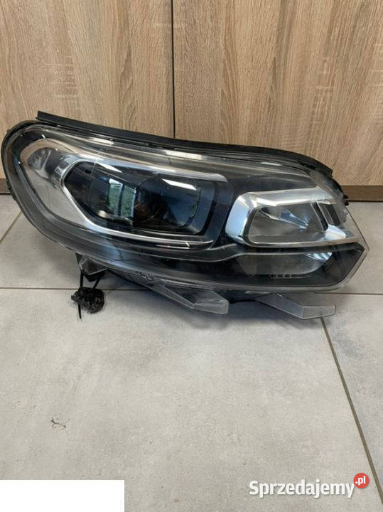 Citroen Jumpy 2017 reflektor xenon prawy Kozubszczyzna sprzedam