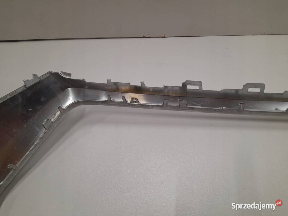 GRILL ATRAPA CHROM RAMKA AUDI Q7 4M0 Nowy Tomyśl