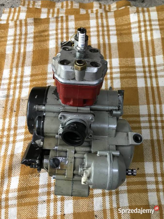 silnik wydech derbi senda d50b0 airsal 88 Siedliszcze