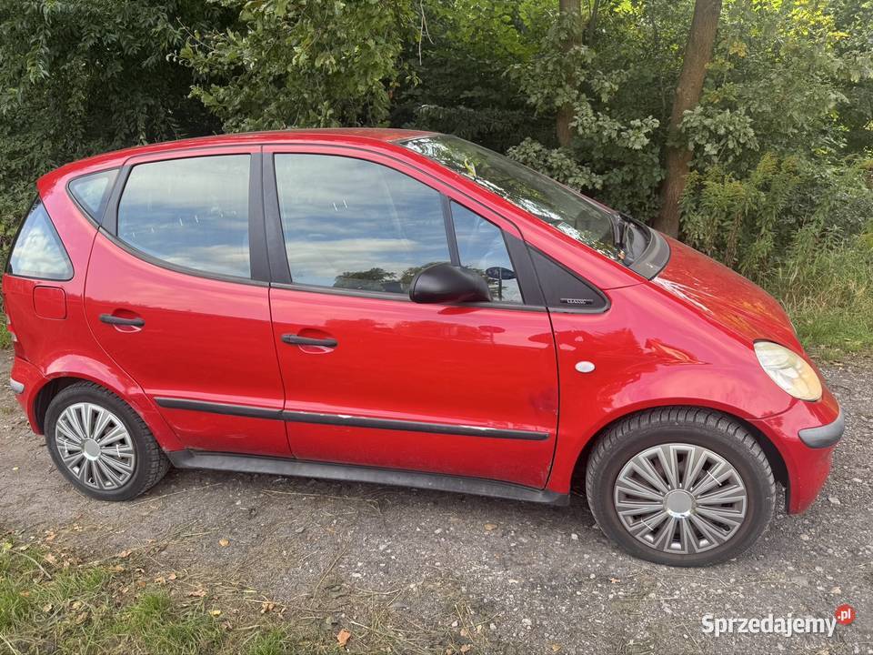 Mercedes A140 2KM Żyrardów