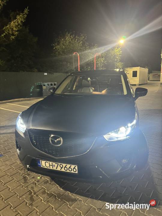Mazda cx 5 ABS Chełm sprzedam